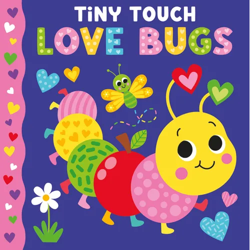 Tiny Touch Love Bugs