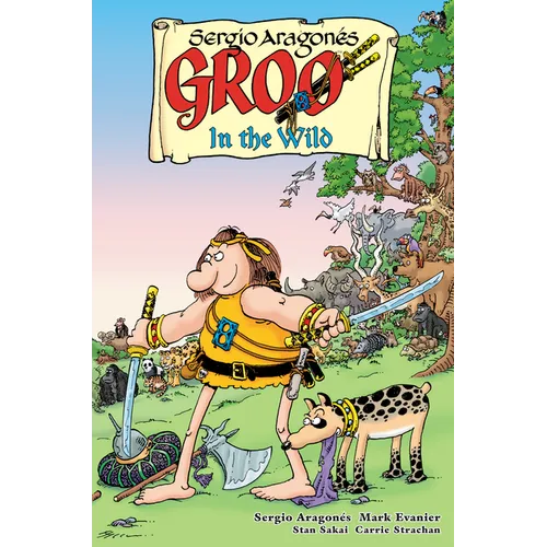 Groo: In the Wild