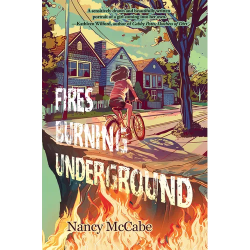 Fires Burning Underground