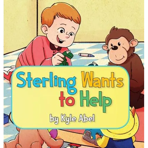 Sterling Wants to Help