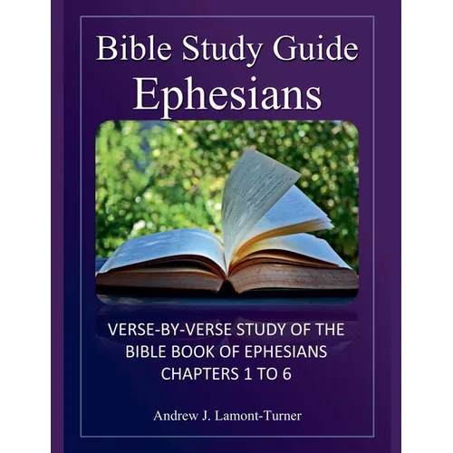 Bible Study Guide: Ephesians