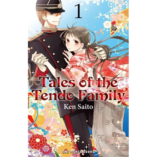 Tales of the Tendo Family Volume 1