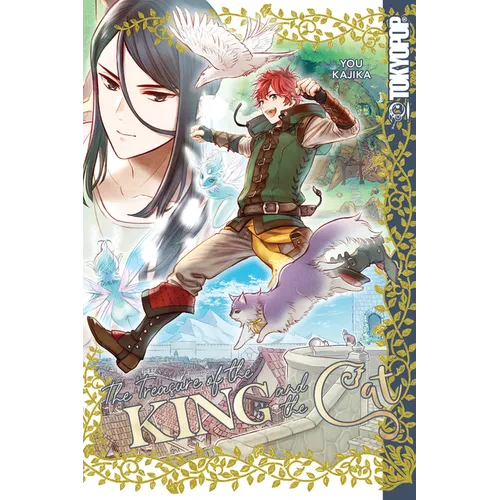 The Treasure of the King and the Cat