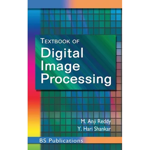 Textbook of Digital Image Processing