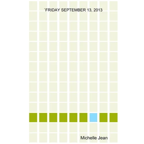`Friday September 13, 2013