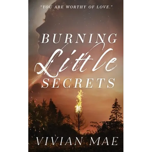 Burning Little Secrets: Special Edition Anniversary Cover