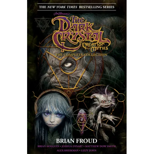 Jim Henson's the Dark Crystal Creation Myths