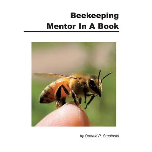 Beekeeping Mentor in a Book