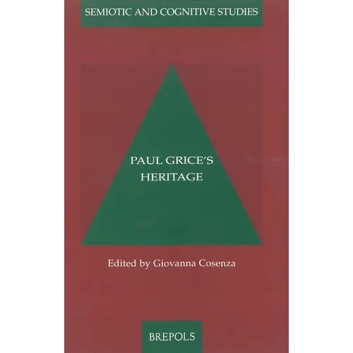 Paul Grice's Heritage