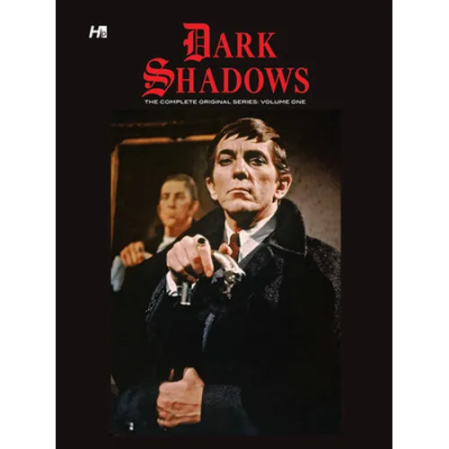 Dark Shadows: The Complete Original Series Volume 1