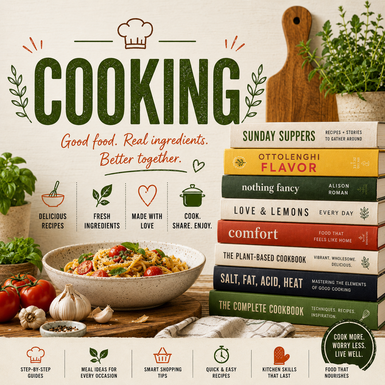 Cooking