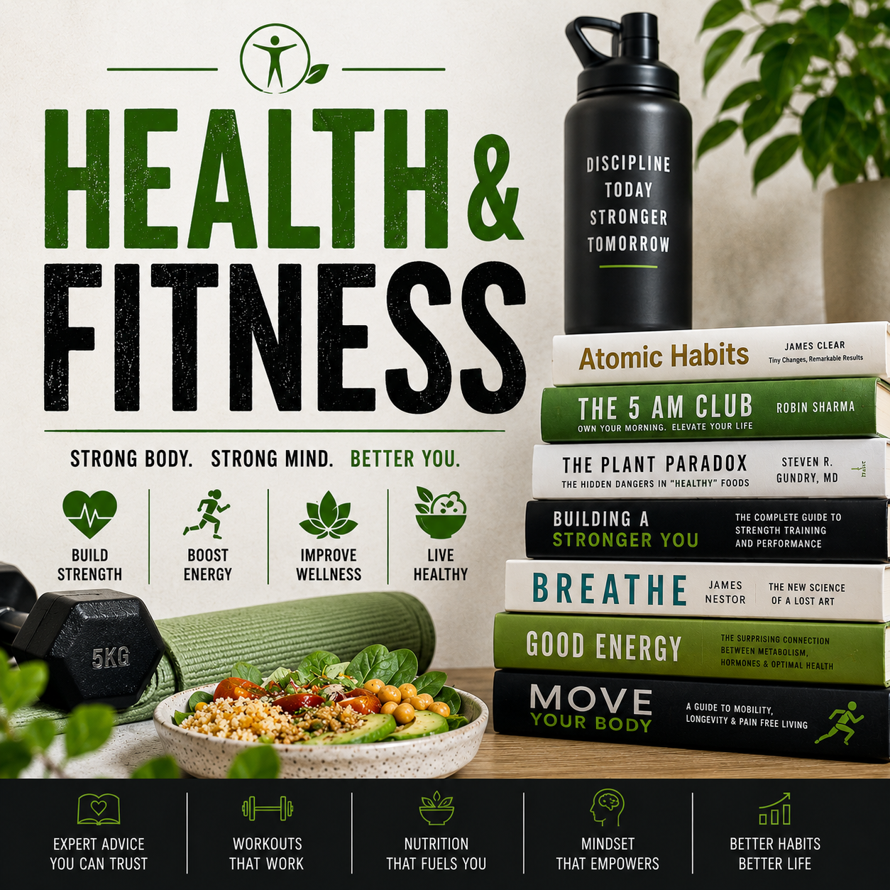 Health & Fitness