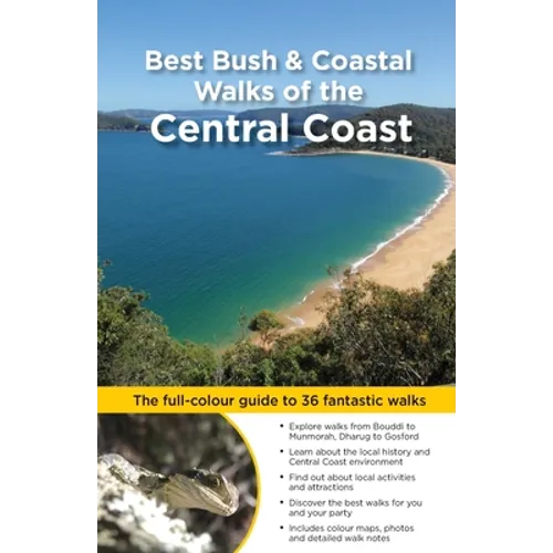 Best Bush & Coastal Walks of the Central Coast