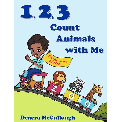 1, 2, 3 Count Animals with Me