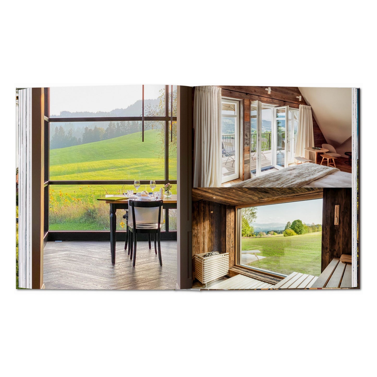 Great Escapes Germany. The Hotel Book (German, French, English) Book