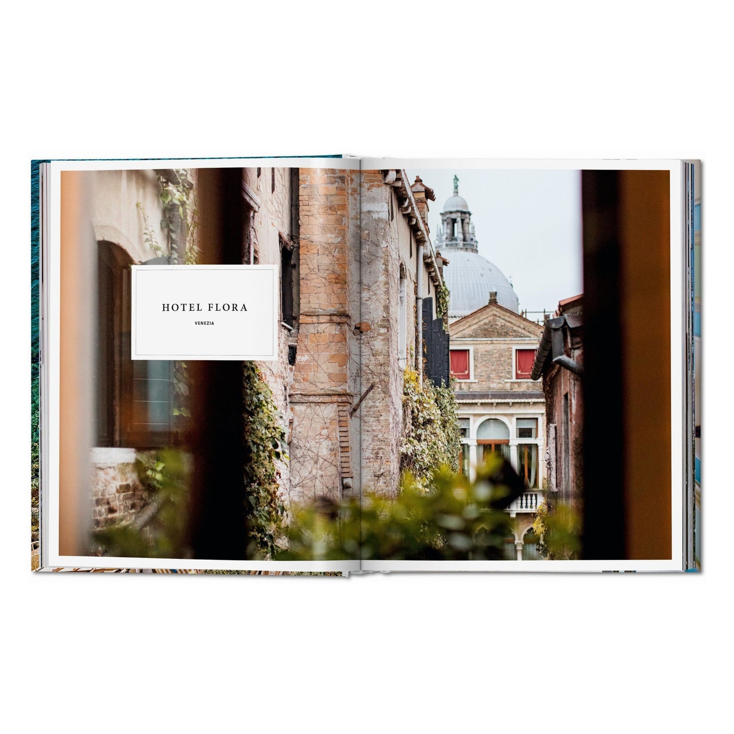 Great Escapes Italy. The Hotel Book (German, French, English) Book