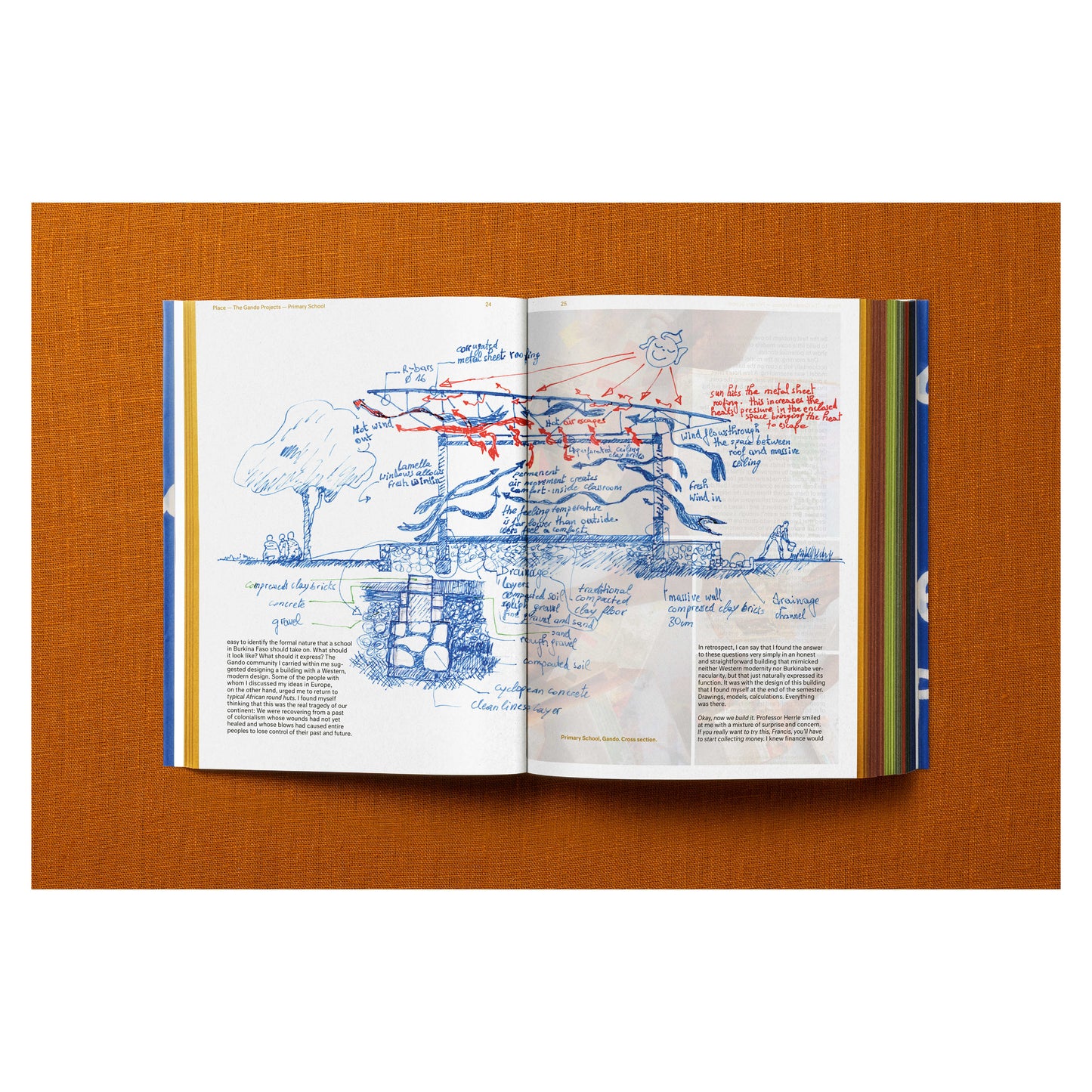 Francis Kéré. Building Stories (English) Book