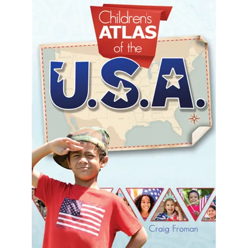 Children's Atlas of the U.S.A.