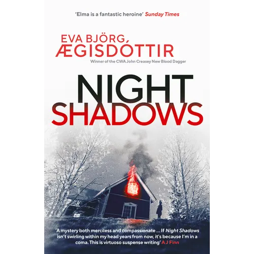Night Shadows: Volume 3