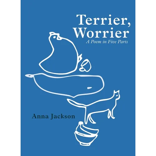 Terrier, Worrier - Paperback