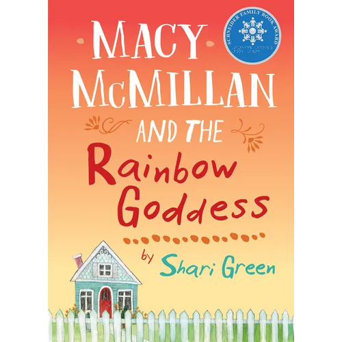 Macy McMillan and the Rainbow Goddess