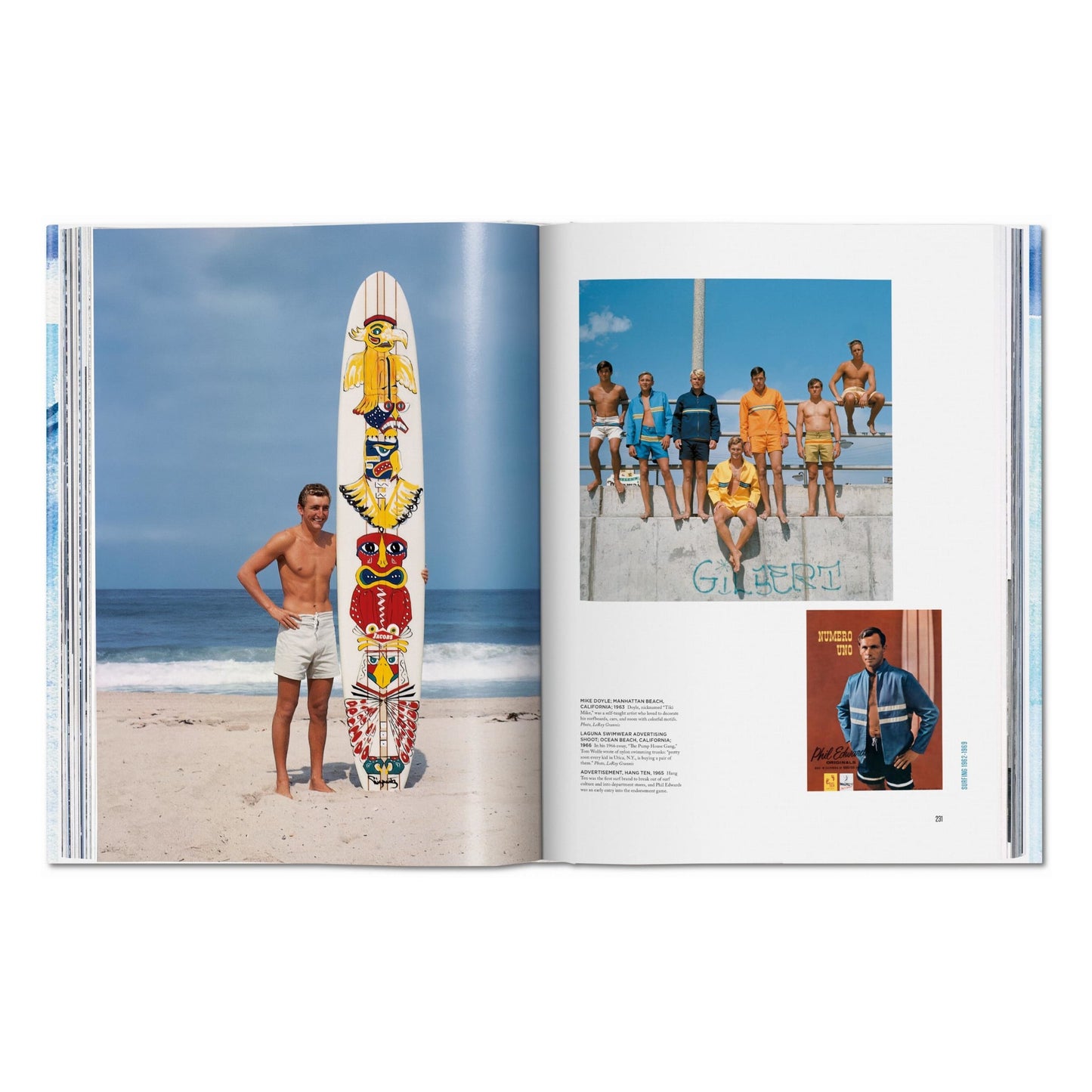 Surfing. 1778–Today (English) Book