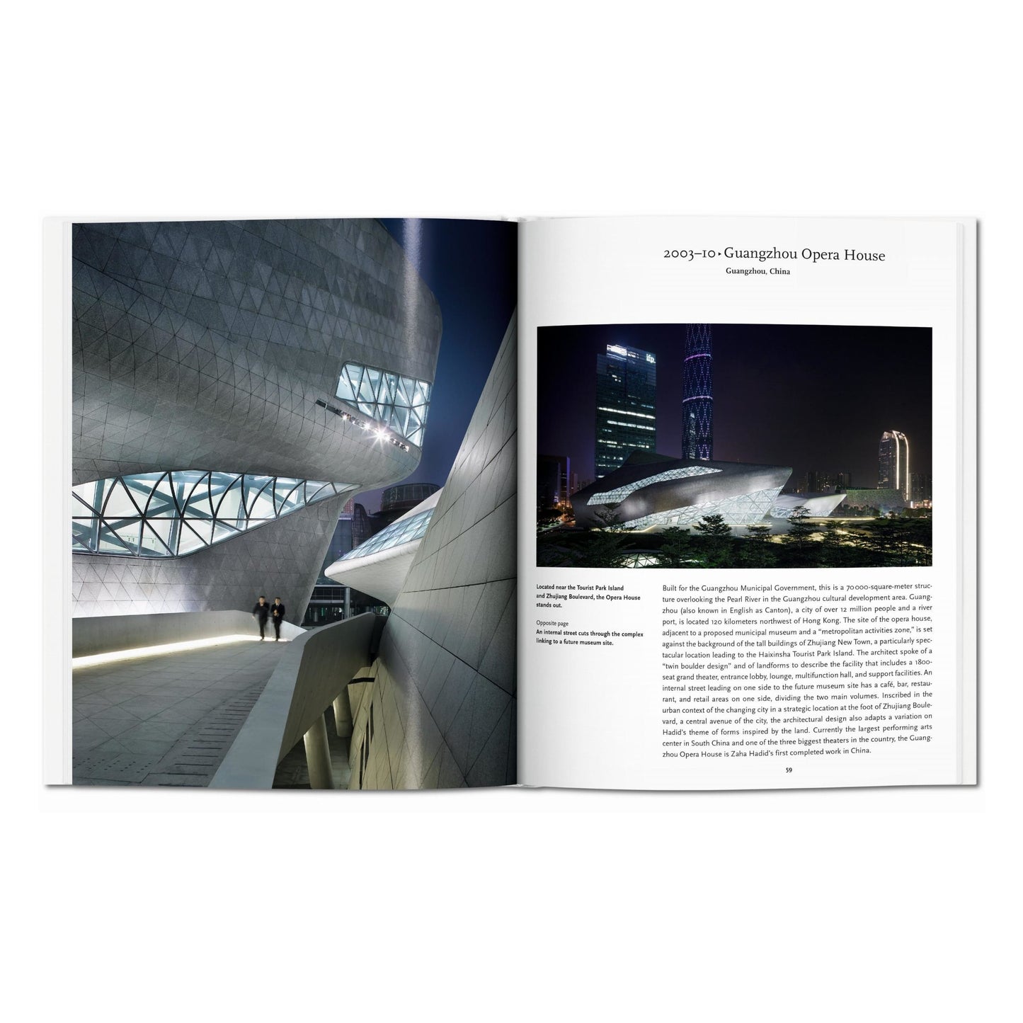 Zaha Hadid (English) Book