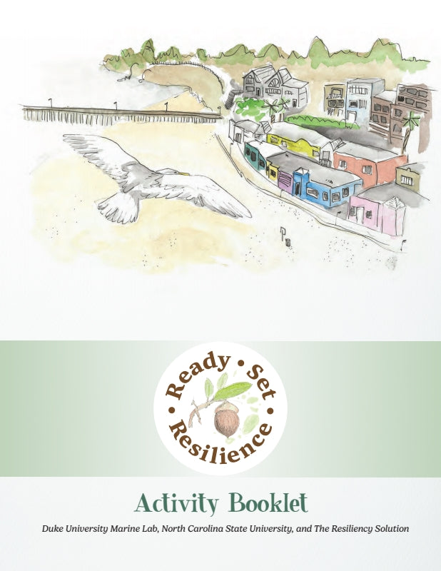 Ready, Set, Resilience: Activity Booklet Book