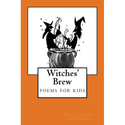 Witches' Brew: poems for kids