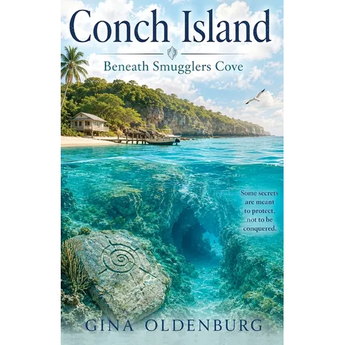 Conch Island: Beneath Smuggler's Cove