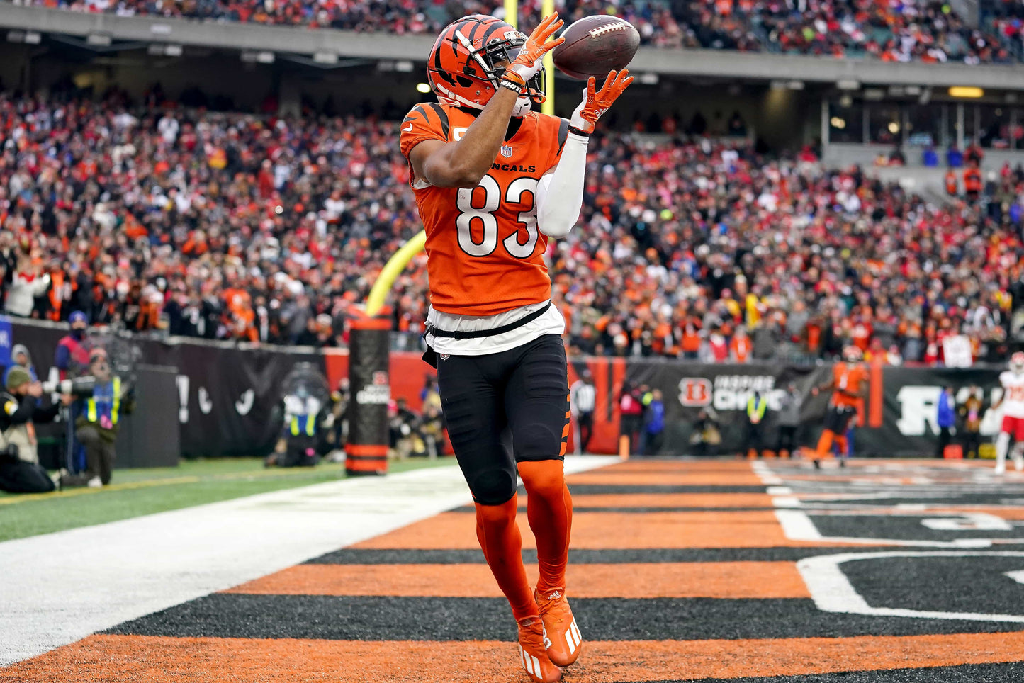 Rule Them All: How the Cincinnati Bengals Captured Their First AFC Title in Three Decades Book