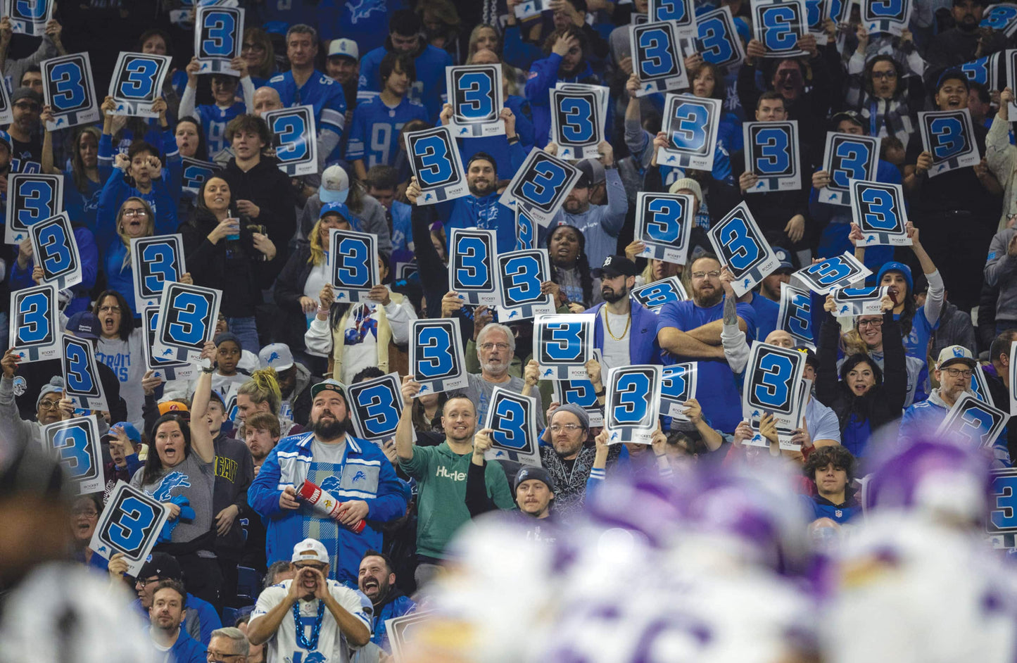 From Grit to Glory: The Epic Story of the Detroit Lions’ 2023 Renaissance Book