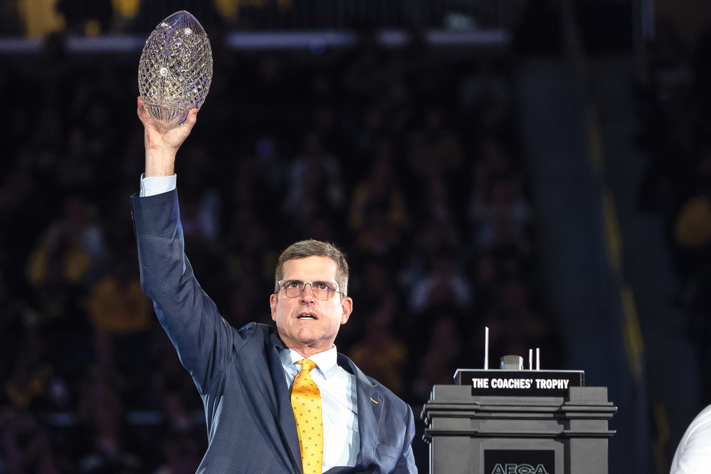 Maize & Grand: Michigan’s Epic March to the 2023 National Title Book