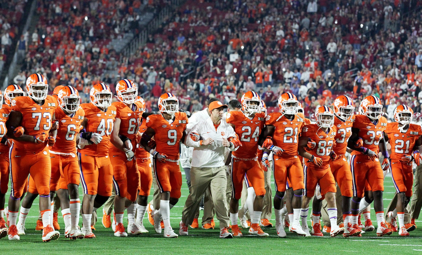 Earning the Stripes: Clemson’s 2015 Historic Football Season Book