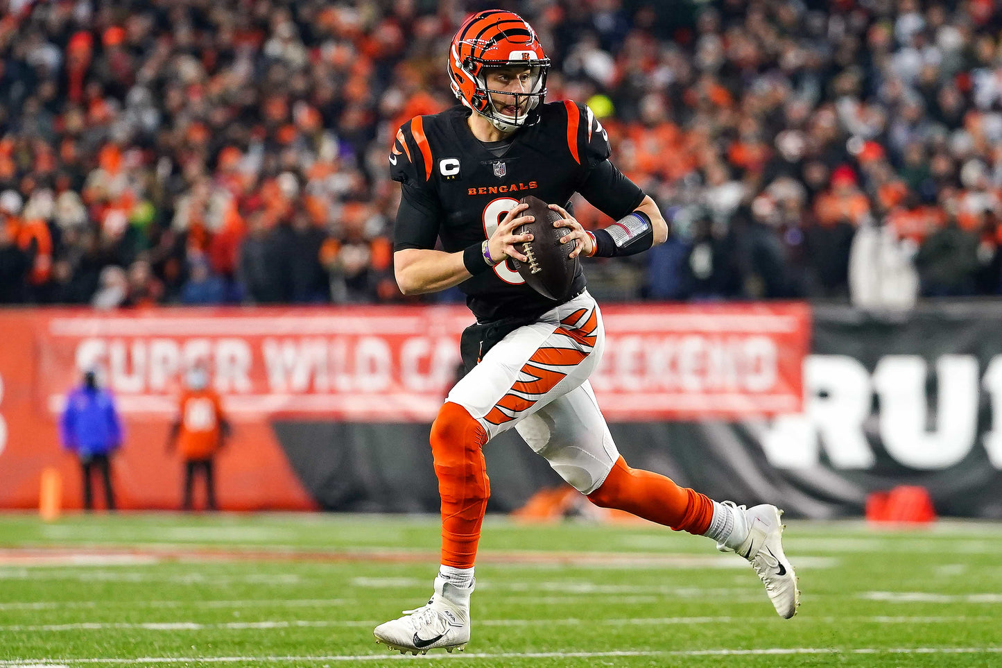 Rule Them All: How the Cincinnati Bengals Captured Their First AFC Title in Three Decades Book