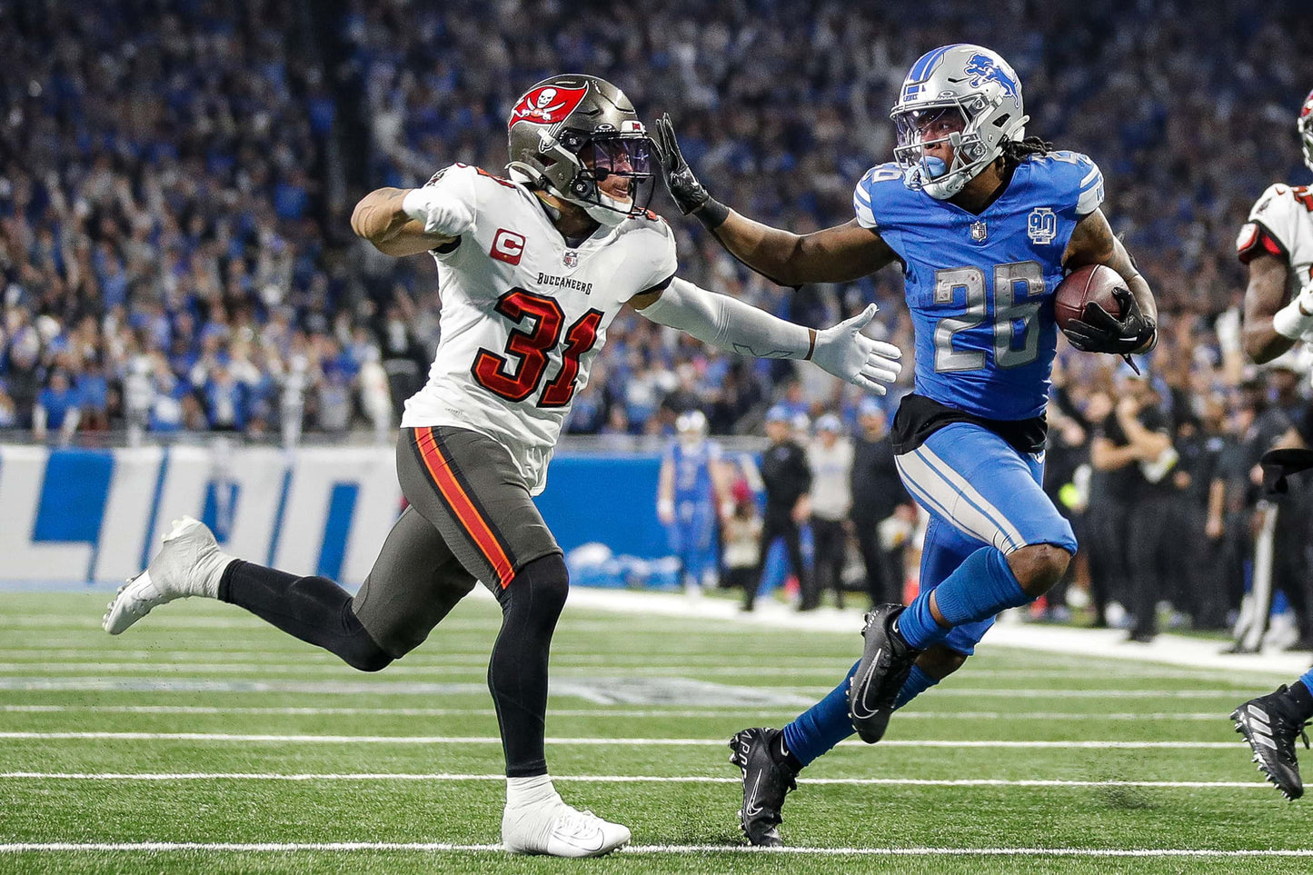 From Grit to Glory: The Epic Story of the Detroit Lions’ 2023 Renaissance Book