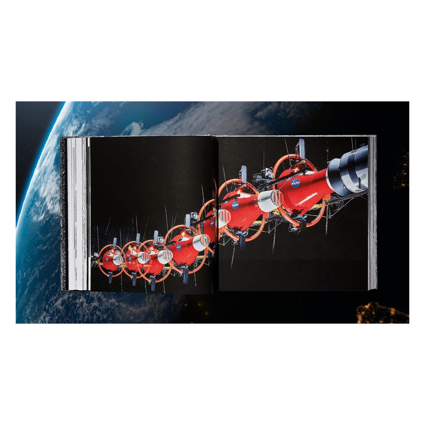 The NASA Archives. 60 Years in Space (English) Book