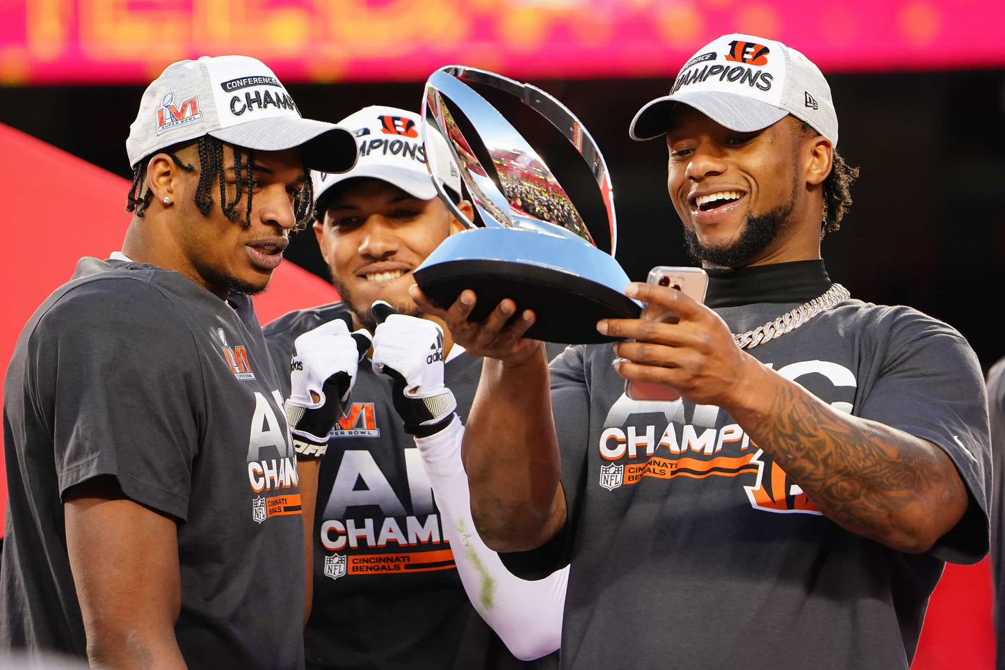 Rule Them All: How the Cincinnati Bengals Captured Their First AFC Title in Three Decades Book