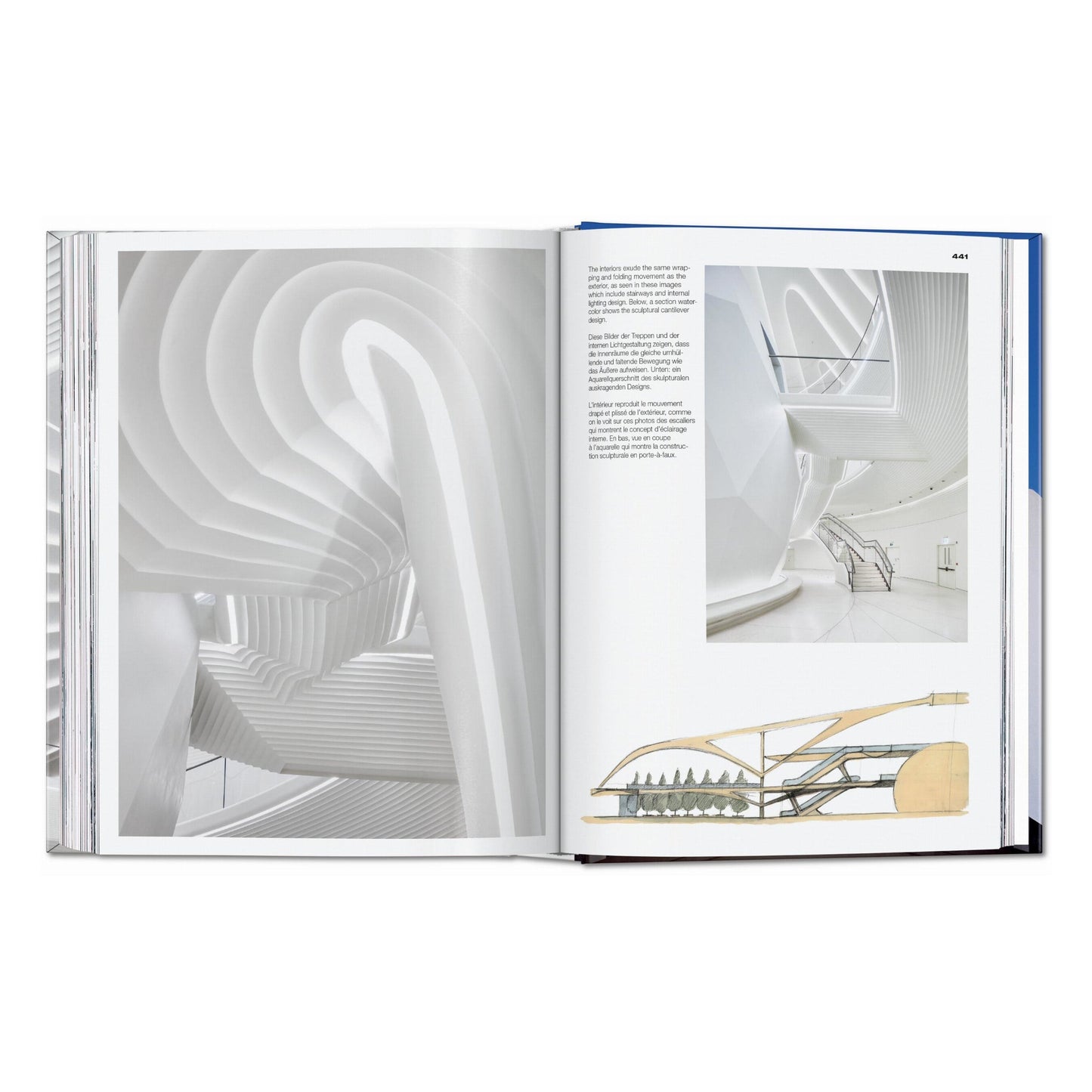 Calatrava. Complete Works 1979–Today. 45th Ed. (German, French, English) Book