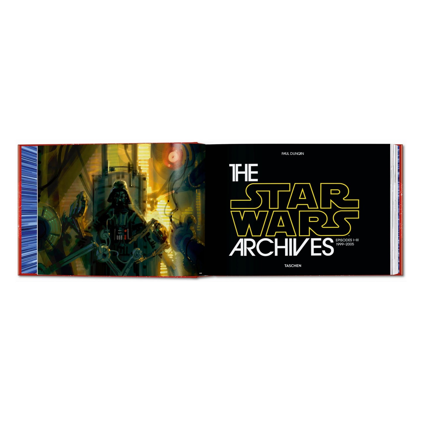 The Star Wars Archives. 1999–2005 (English) Book