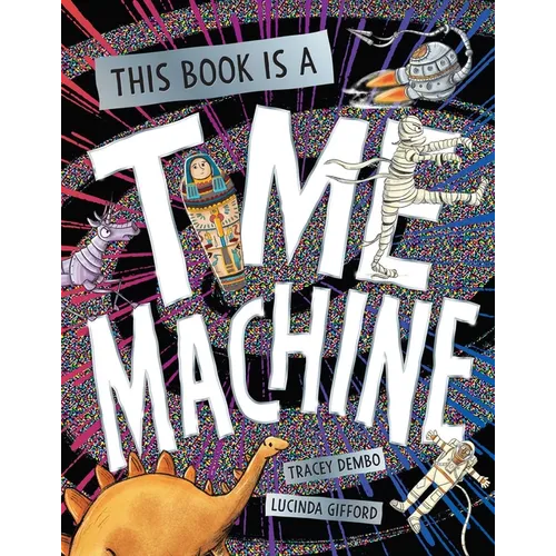 This Book Is a Time Machine