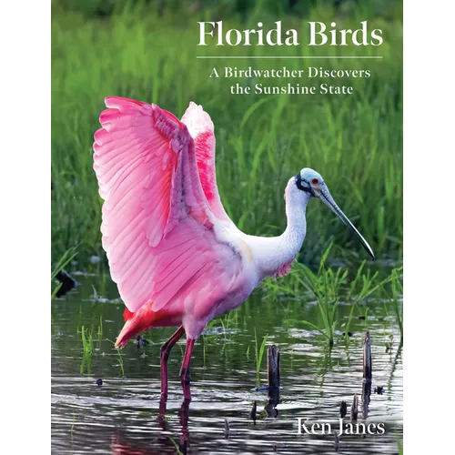 Florida Birds: A Birdwatcher Discovers the Sunshine State