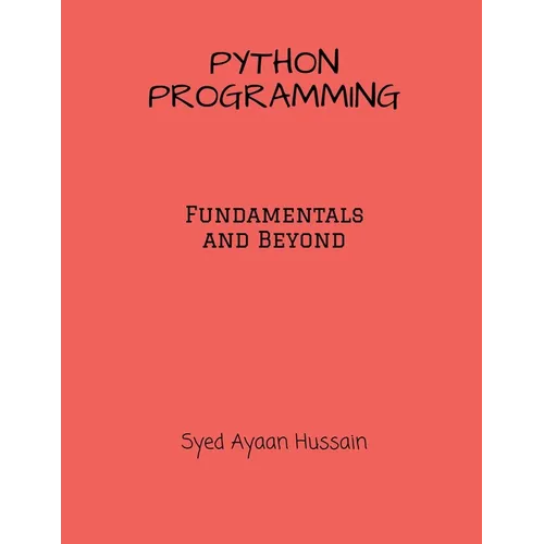Python Programming