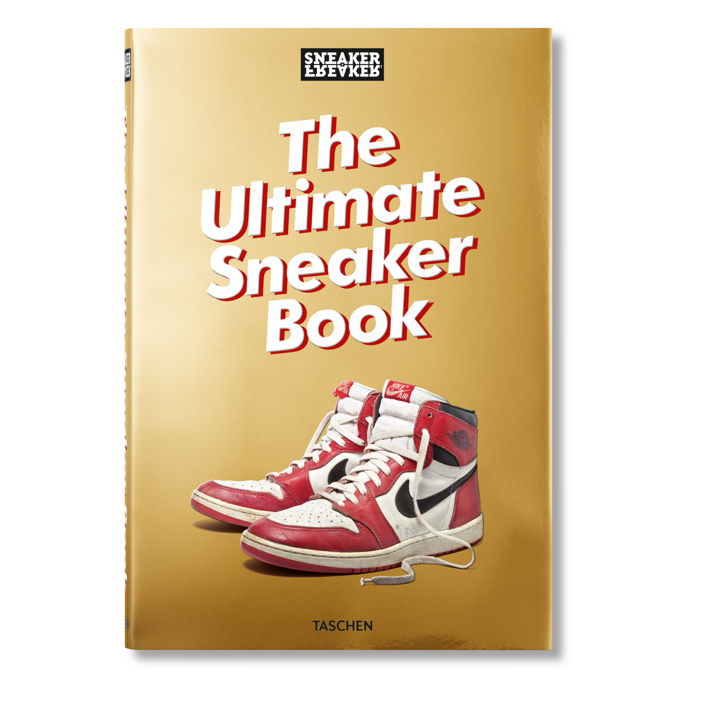 Sneaker Freaker. The Ultimate Sneaker Book (English) Book