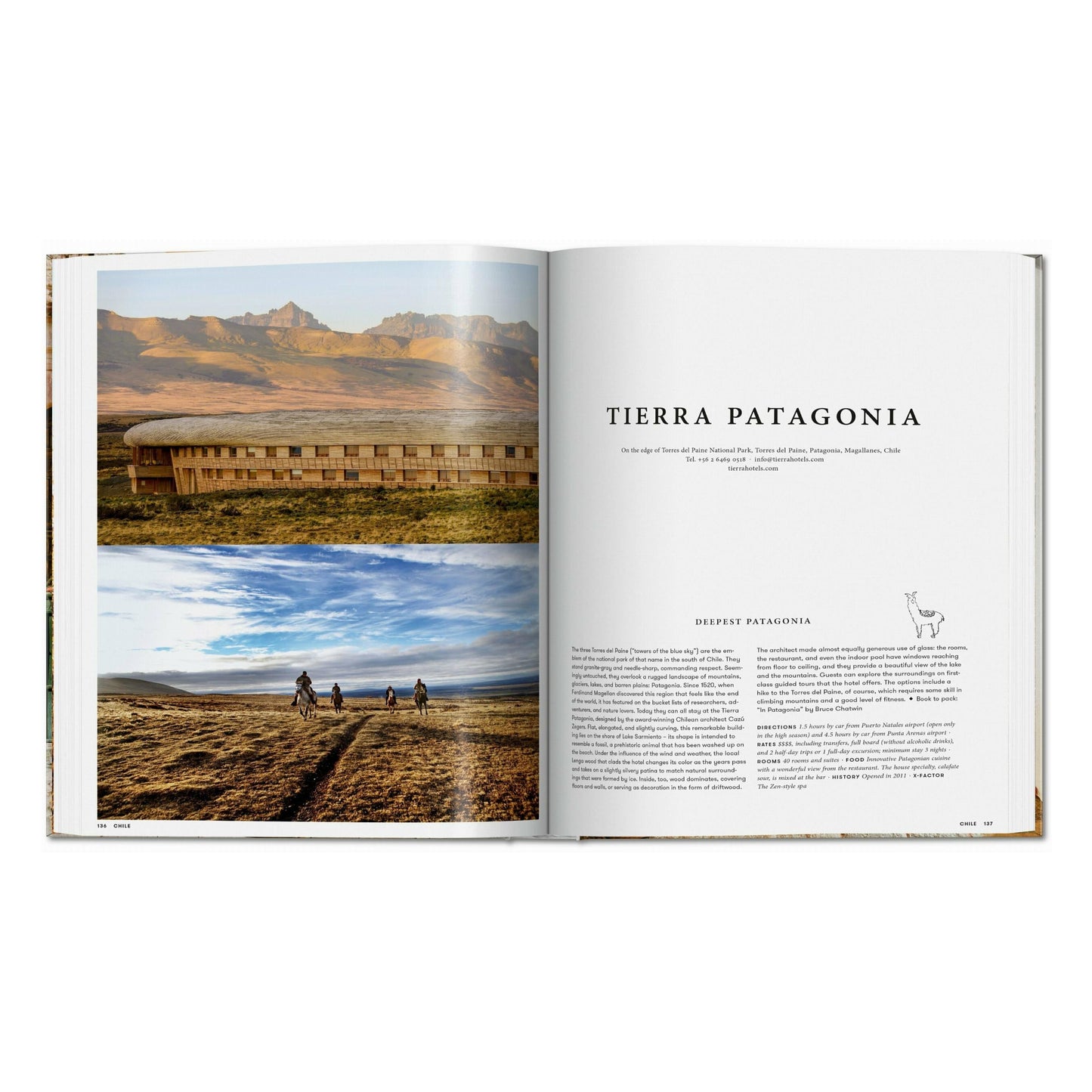Great Escapes Latin America. The Hotel Book (German, French, English) Book