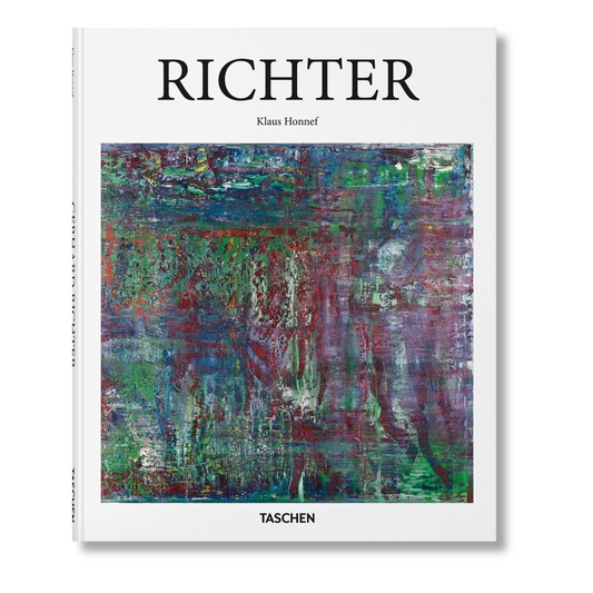 Richter (English) Book