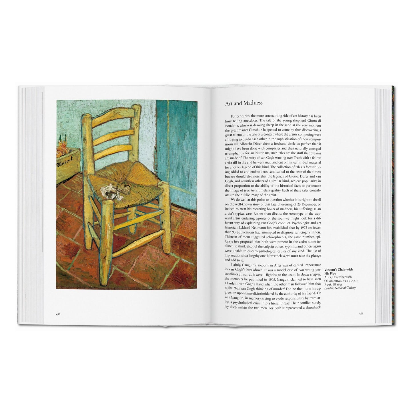 Van Gogh. The Complete Paintings (English) Book