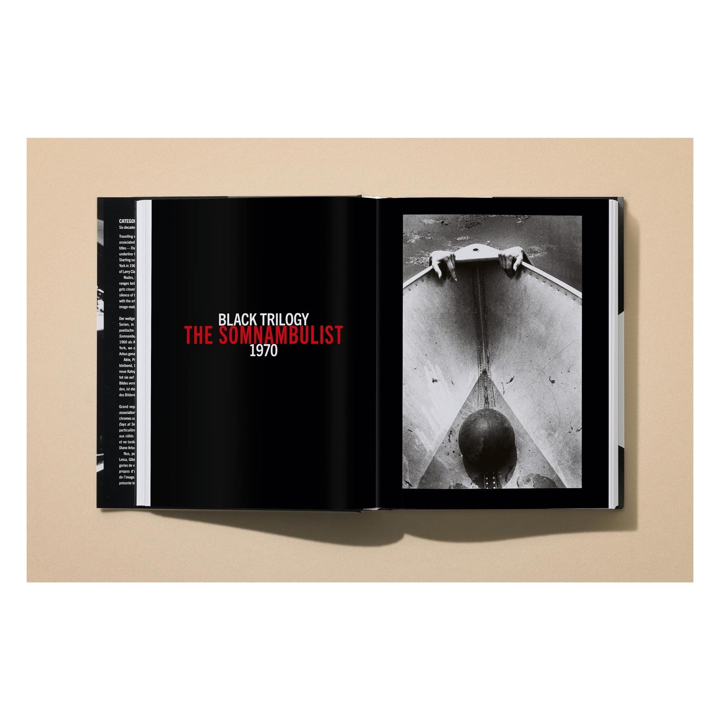 Ralph Gibson. Photographs 1960–2024 (German, French, English) Book