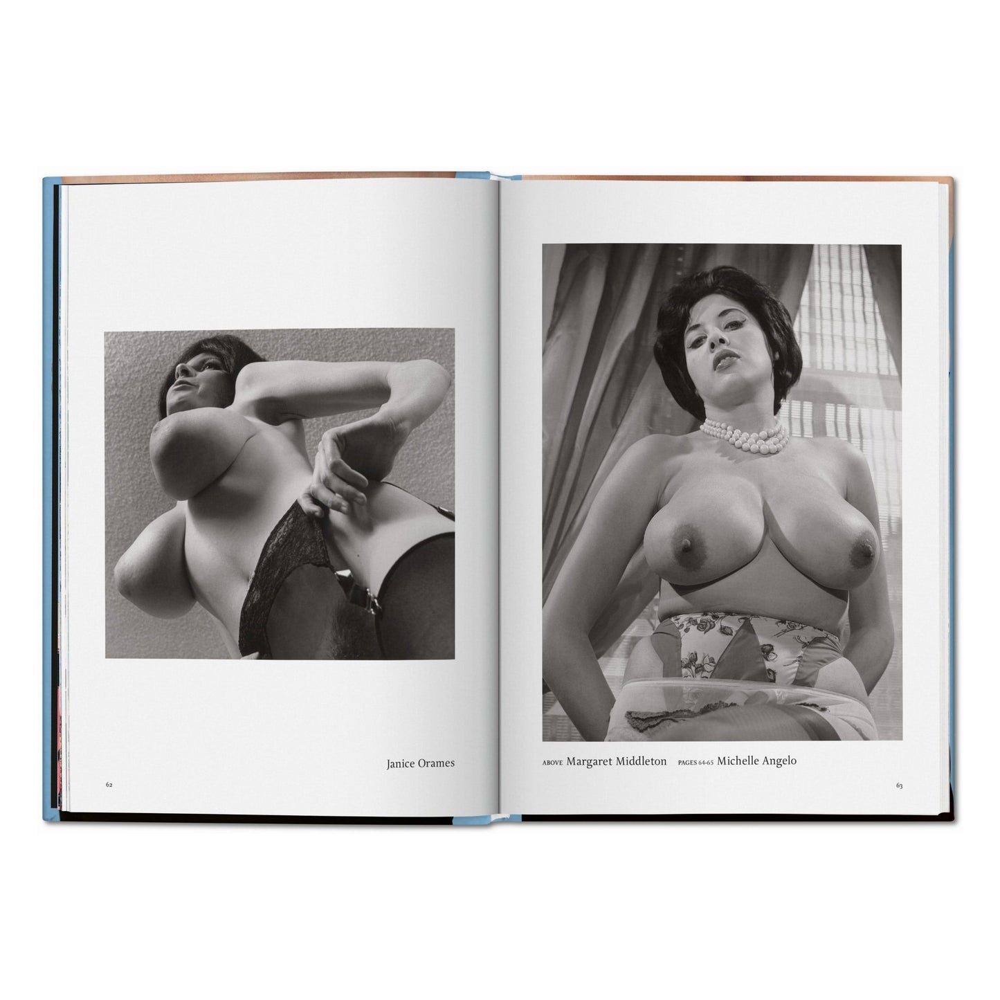 The Little Big Book of Breasts (German, French, English) Book