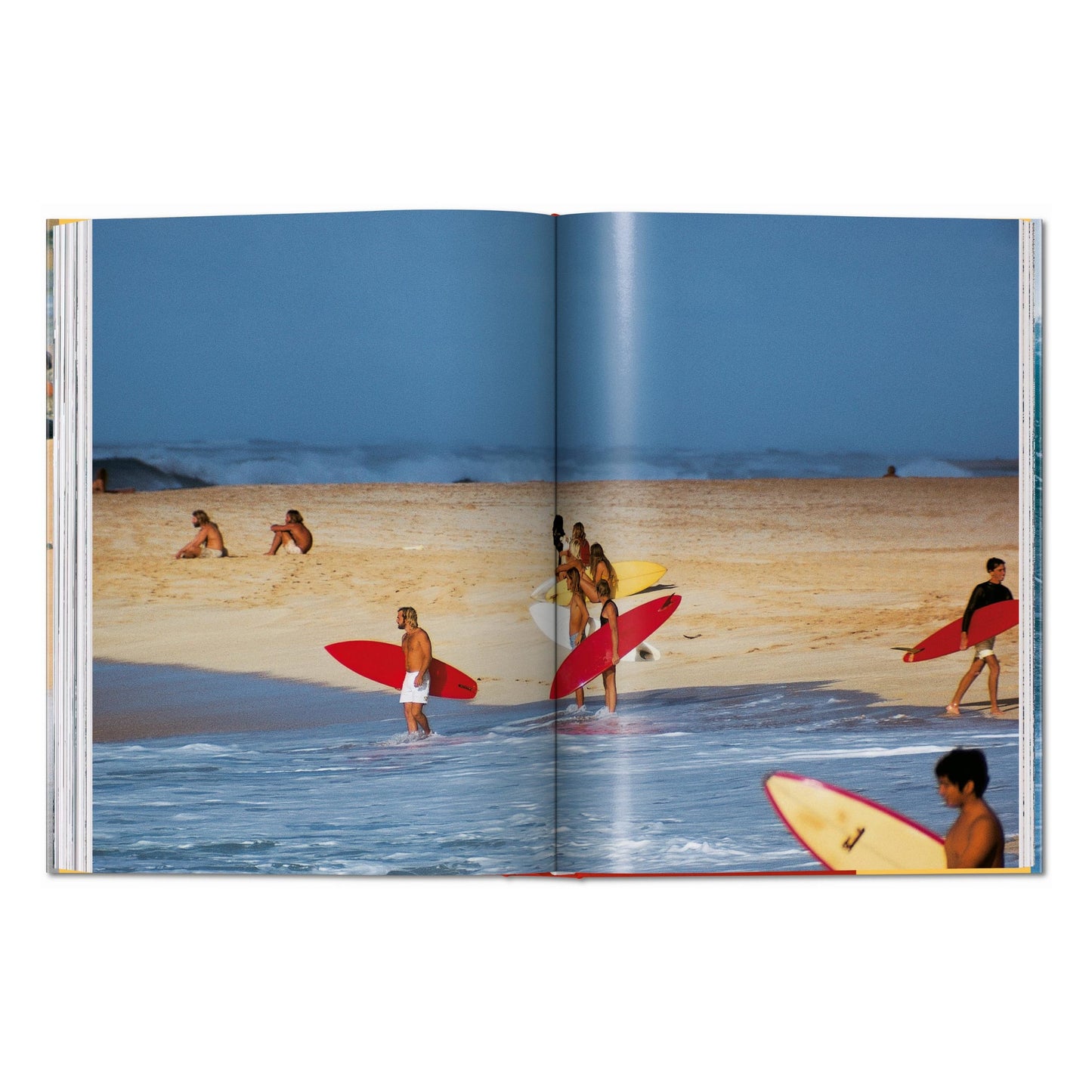 LeRoy Grannis. Surf Photography of the 1960s and 1970s (German, French, English) Book